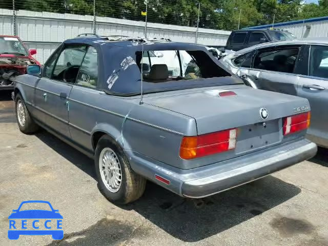 1990 BMW 325IC AUTO WBABB2308LEC19502 image 2