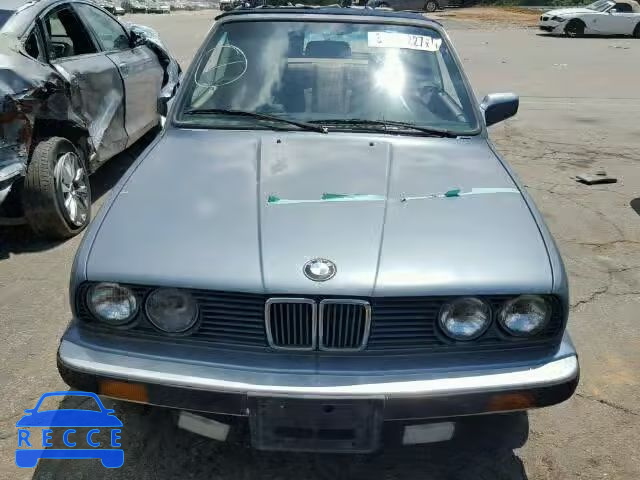 1990 BMW 325IC AUTO WBABB2308LEC19502 зображення 8
