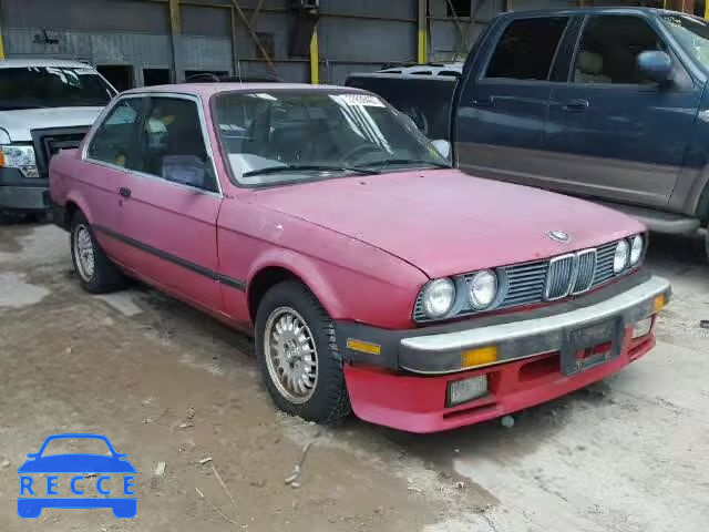 1986 BMW 325E WBAAB5409G9678397 зображення 0