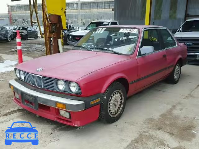 1986 BMW 325E WBAAB5409G9678397 зображення 1