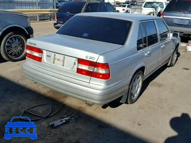 1998 VOLVO S90 YV1KS9603W1137073 зображення 3