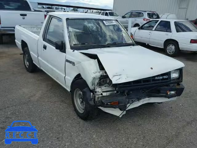 1989 DODGE RAM 50 JB7FL24D3KP007304 image 0