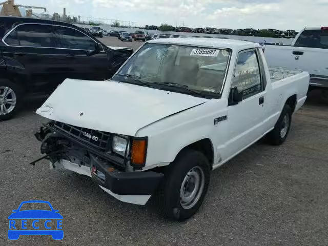 1989 DODGE RAM 50 JB7FL24D3KP007304 image 1