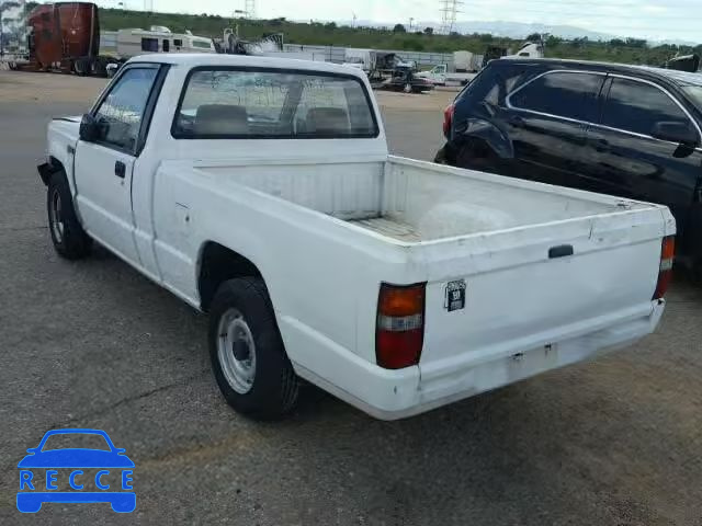 1989 DODGE RAM 50 JB7FL24D3KP007304 image 2