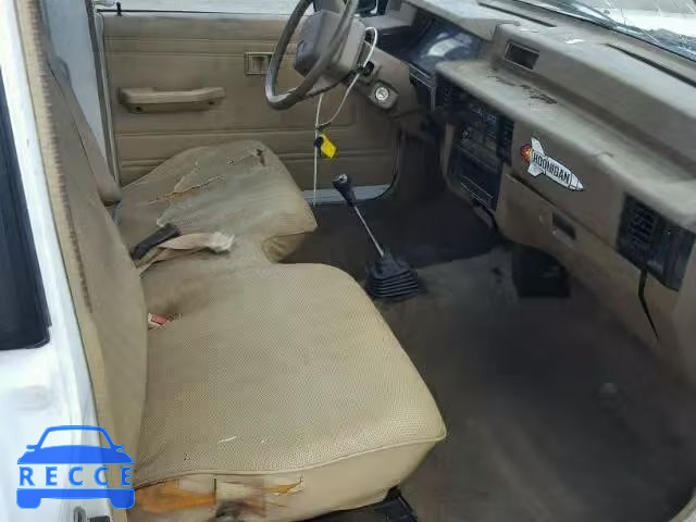 1989 DODGE RAM 50 JB7FL24D3KP007304 image 4