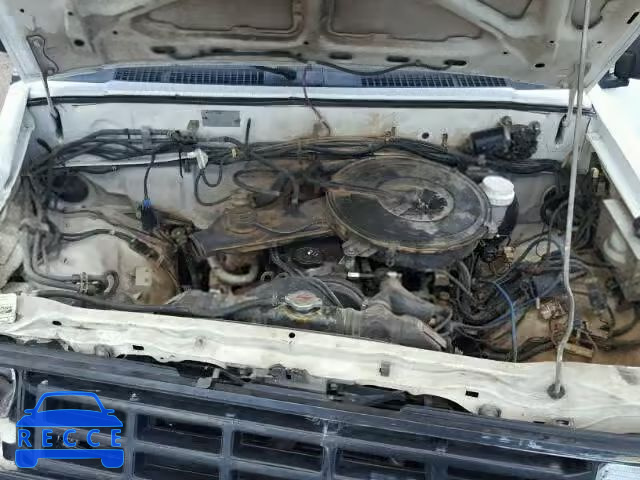 1989 DODGE RAM 50 JB7FL24D3KP007304 image 6