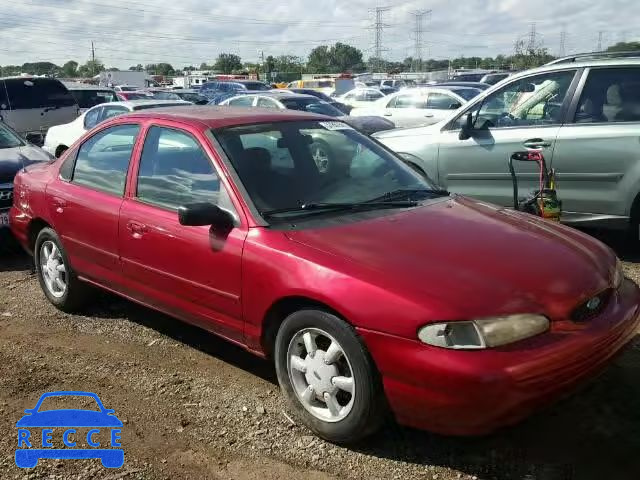 1997 FORD CONTOUR/GL 3FALP6537VM115168 image 0