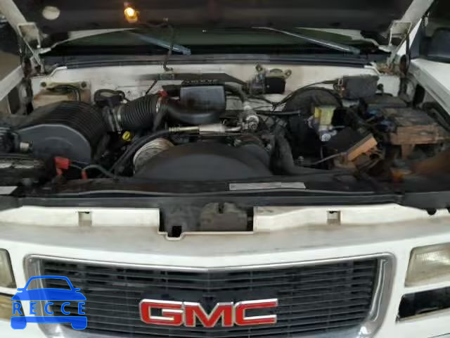 1998 GMC C1500 SUBU 3GKEC16RXWG509126 зображення 6