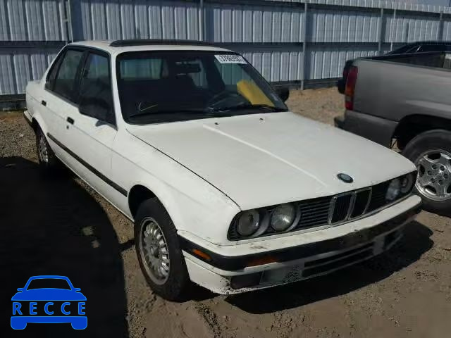 1989 BMW 325I AUTOMATIC WBAAD2301K8846560 image 0