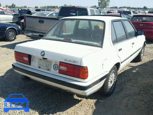 1989 BMW 325I AUTOMATIC WBAAD2301K8846560 image 3