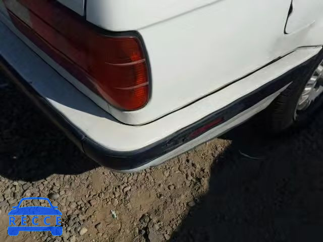 1989 BMW 325I AUTOMATIC WBAAD2301K8846560 image 8