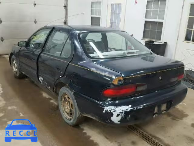 1997 GEO PRIZM 1Y1SK5262VZ410363 Bild 2