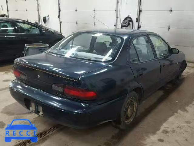 1997 GEO PRIZM 1Y1SK5262VZ410363 зображення 3