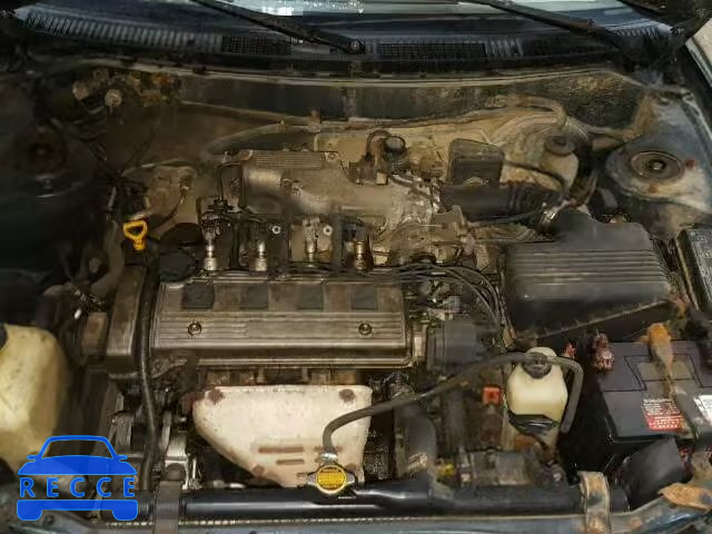 1997 GEO PRIZM 1Y1SK5262VZ410363 зображення 6