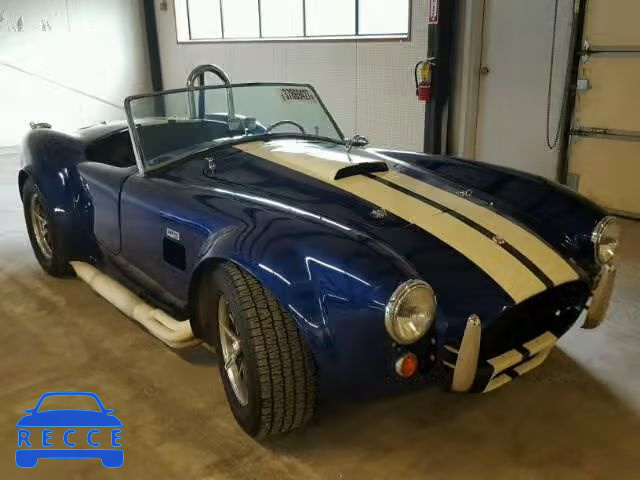 1965 FORD COBRA KIT FFR1300K зображення 0