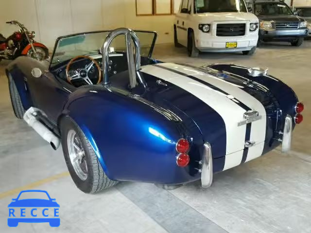 1965 FORD COBRA KIT FFR1300K image 2