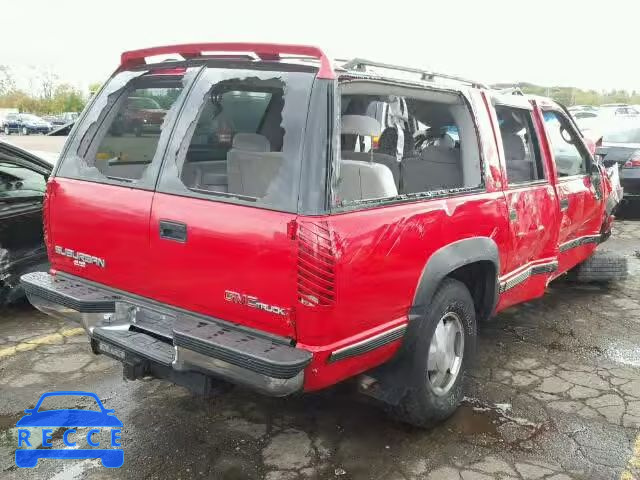 1995 GMC K1500 SUBU 1GKFK16K7SJ740679 image 3