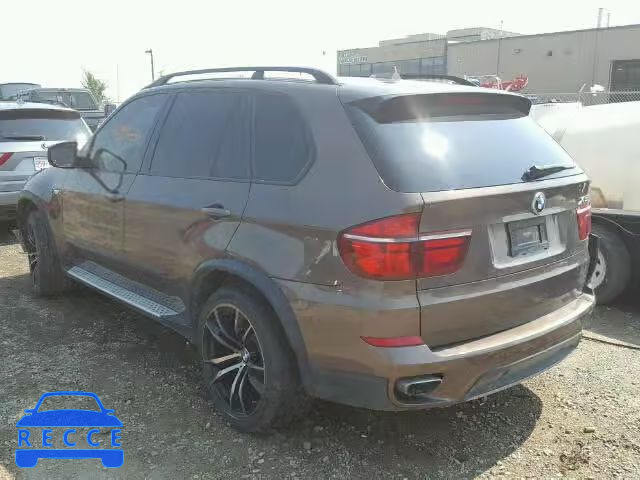 2013 BMW X5 XDRIVE5 5UXZV8C52DL899106 зображення 2