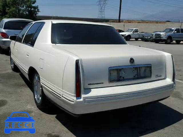 1999 CADILLAC DEVILLE CO 1G6KF5490XU735418 Bild 2