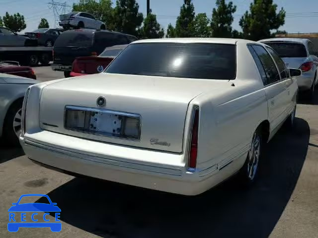 1999 CADILLAC DEVILLE CO 1G6KF5490XU735418 image 3