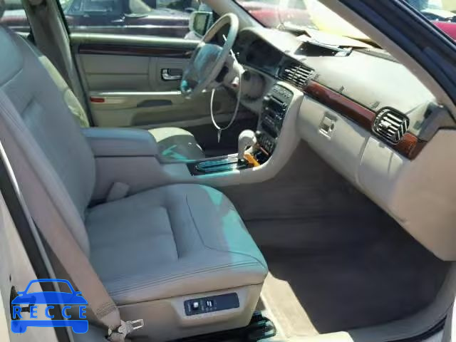 1999 CADILLAC DEVILLE CO 1G6KF5490XU735418 image 4