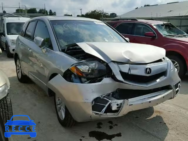 2010 ACURA RDX 5J8TB1H29AA004659 image 0