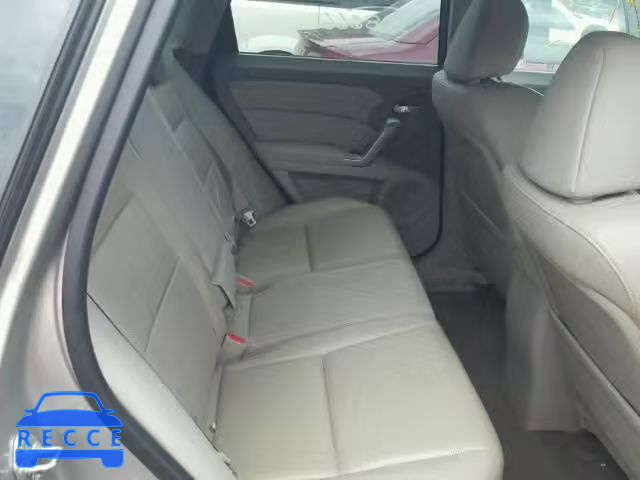 2010 ACURA RDX 5J8TB1H29AA004659 image 5