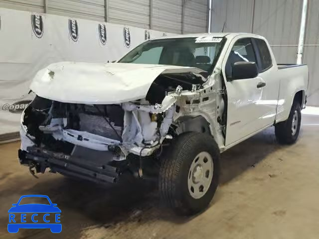 2015 CHEVROLET COLORADO 1GCHSAEA0F1179051 image 1