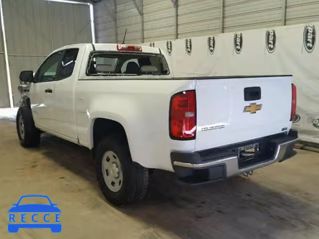 2015 CHEVROLET COLORADO 1GCHSAEA0F1179051 image 2