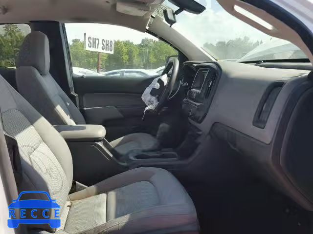 2015 CHEVROLET COLORADO 1GCHSAEA0F1179051 image 4