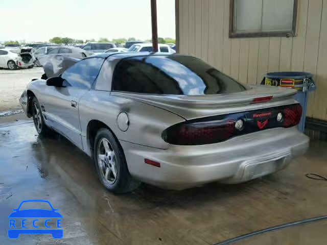 2002 PONTIAC FIREBIRD 2G2FS22K722115005 image 2