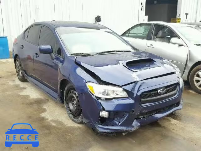 2017 SUBARU WRX PREMIU JF1VA1E6XH9828527 Bild 0