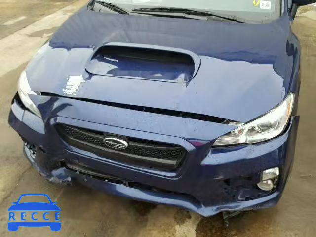 2017 SUBARU WRX PREMIU JF1VA1E6XH9828527 Bild 8