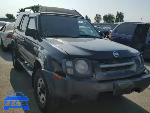 2002 NISSAN XTERRA XE 5N1DD28TX2C563943 image 0