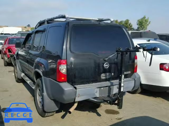 2002 NISSAN XTERRA XE 5N1DD28TX2C563943 image 2