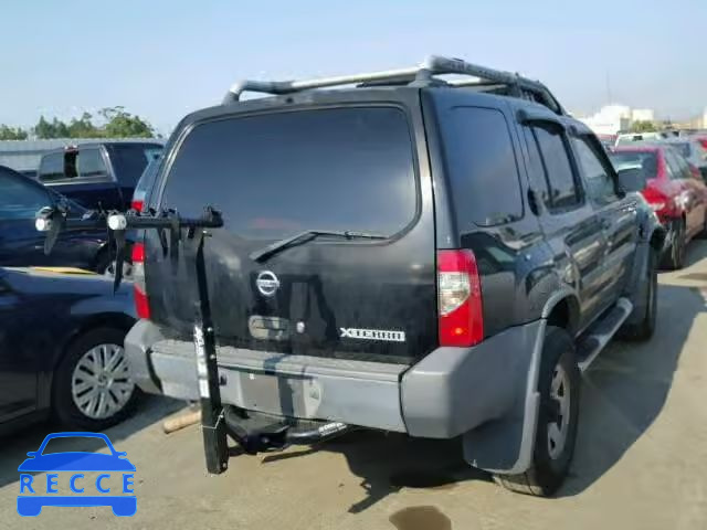 2002 NISSAN XTERRA XE 5N1DD28TX2C563943 image 3