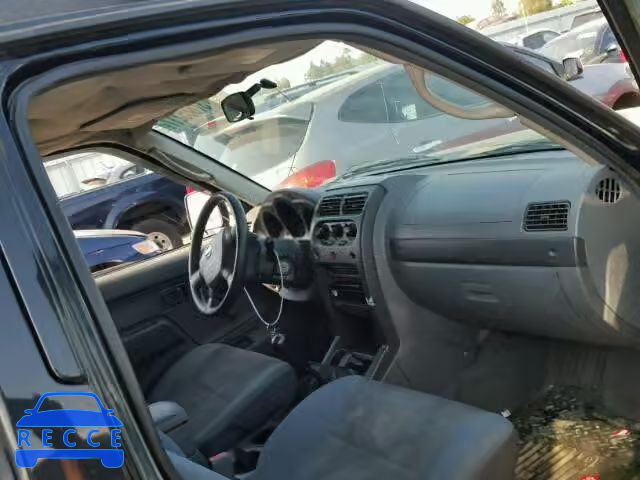 2002 NISSAN XTERRA XE 5N1DD28TX2C563943 image 4