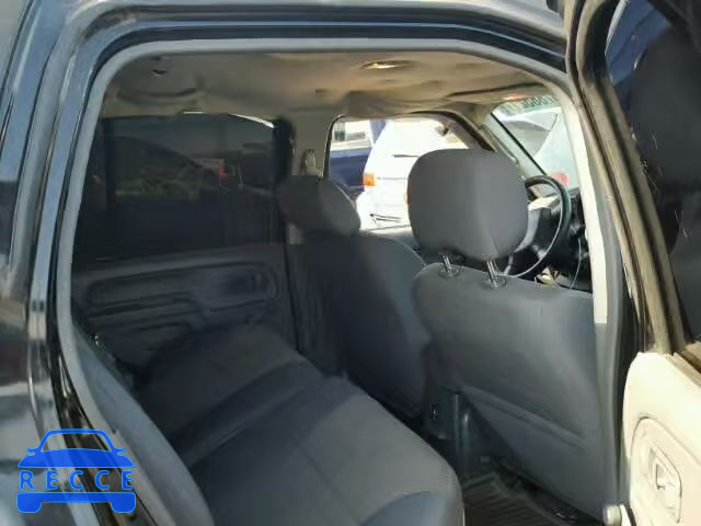 2002 NISSAN XTERRA XE 5N1DD28TX2C563943 image 5