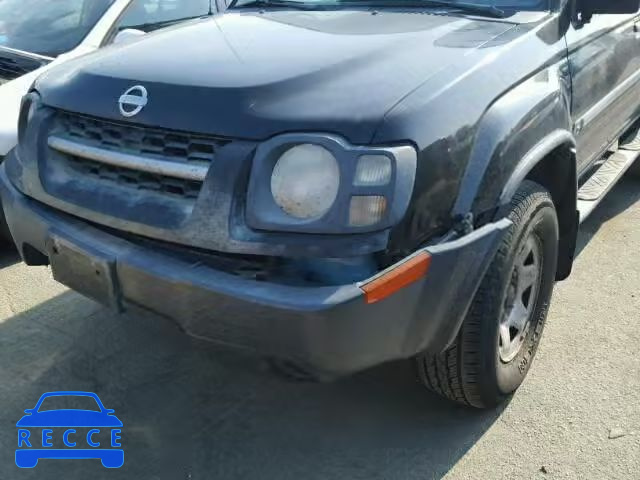 2002 NISSAN XTERRA XE 5N1DD28TX2C563943 image 8