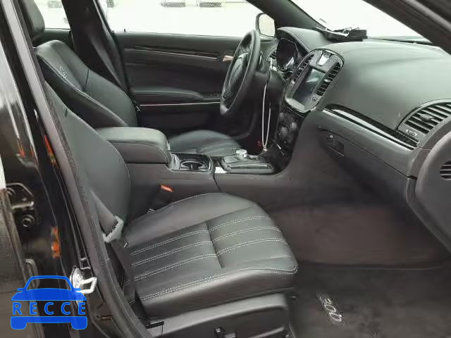 2017 CHRYSLER 300 S 2C3CCABG0HH663262 зображення 4