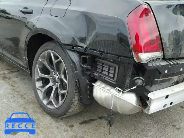 2017 CHRYSLER 300 S 2C3CCABG0HH663262 Bild 8