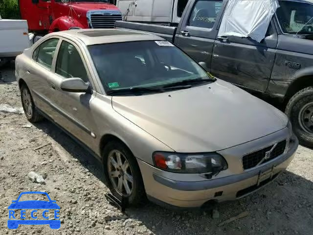2002 VOLVO S60 T5 YV1RS53DX22099019 image 0
