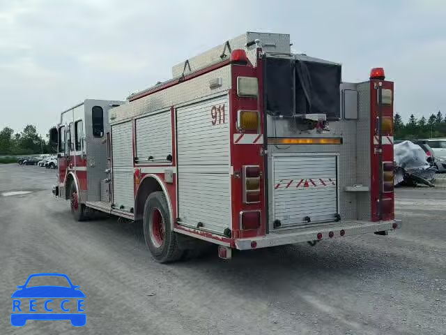 1998 SPARTAN MOTORS FIRETRUCK 4S7AT3892WC026461 Bild 2