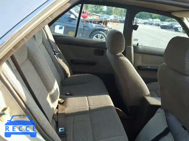 1992 NISSAN STANZA JN1FU21P5NX906880 зображення 5