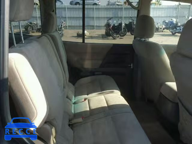 2001 MITSUBISHI MONTERO XL JA4MW31R21J035613 image 5