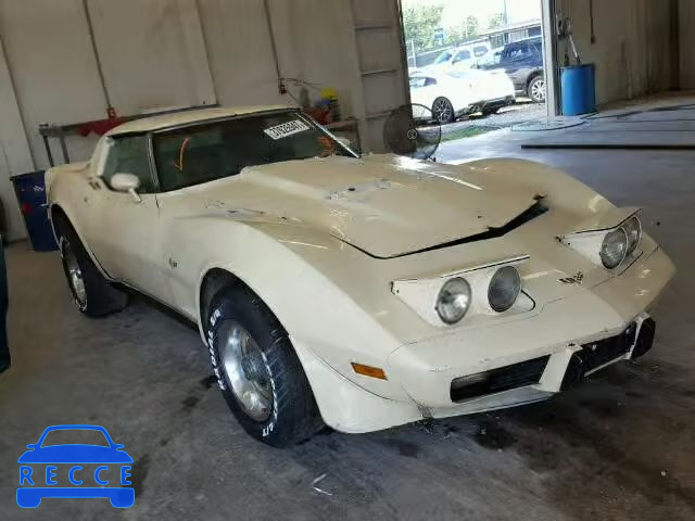 1979 CHEVROLET CORVETTE 1Z8789S412285 image 0