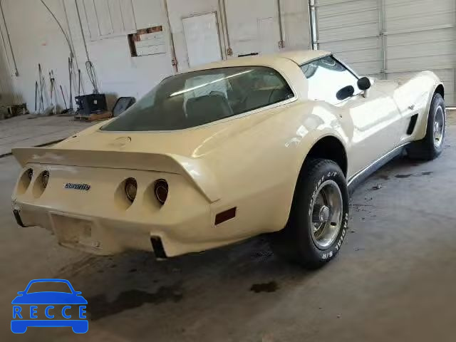 1979 CHEVROLET CORVETTE 1Z8789S412285 image 3