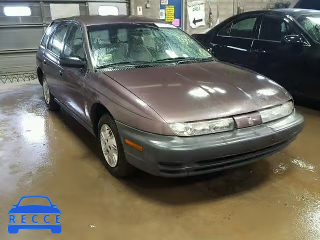 1999 SATURN SW1 1G8ZG8280XZ184098 зображення 0