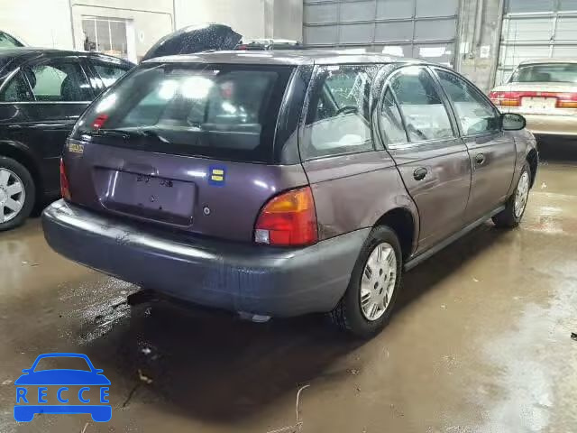 1999 SATURN SW1 1G8ZG8280XZ184098 зображення 3