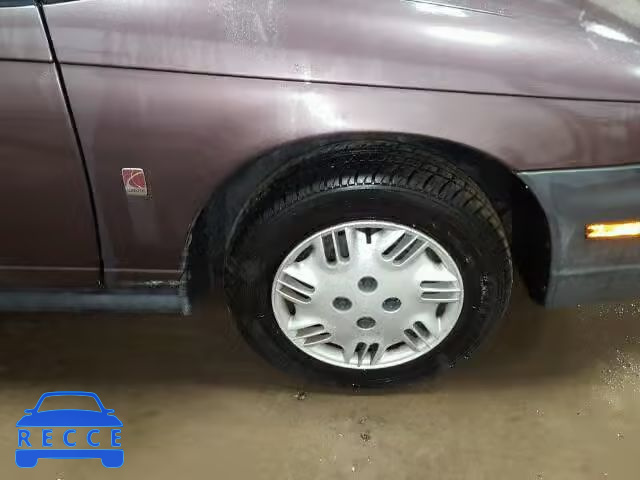 1999 SATURN SW1 1G8ZG8280XZ184098 зображення 8